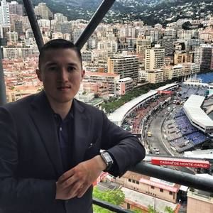 Meet your Posher, Aaron